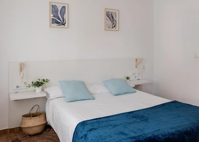 Apartamentos Fv Flats Valencia - Mestalla 7