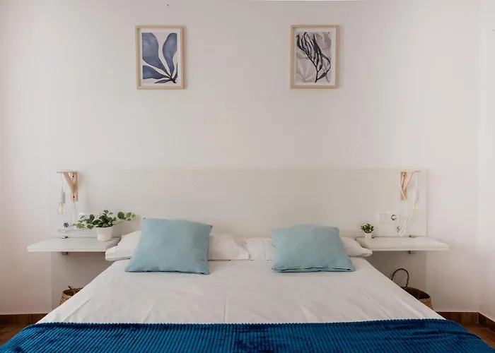 Apartamentos Fv Flats Valencia - Mestalla 7
